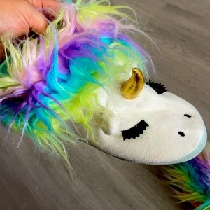 Unicorn Slippers